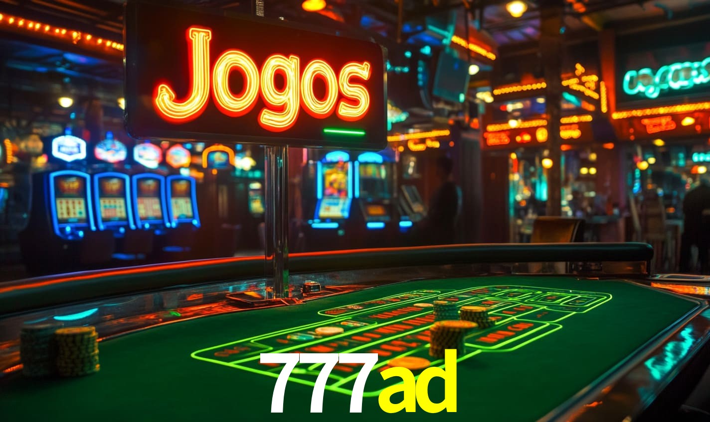 Live Casino 777ad